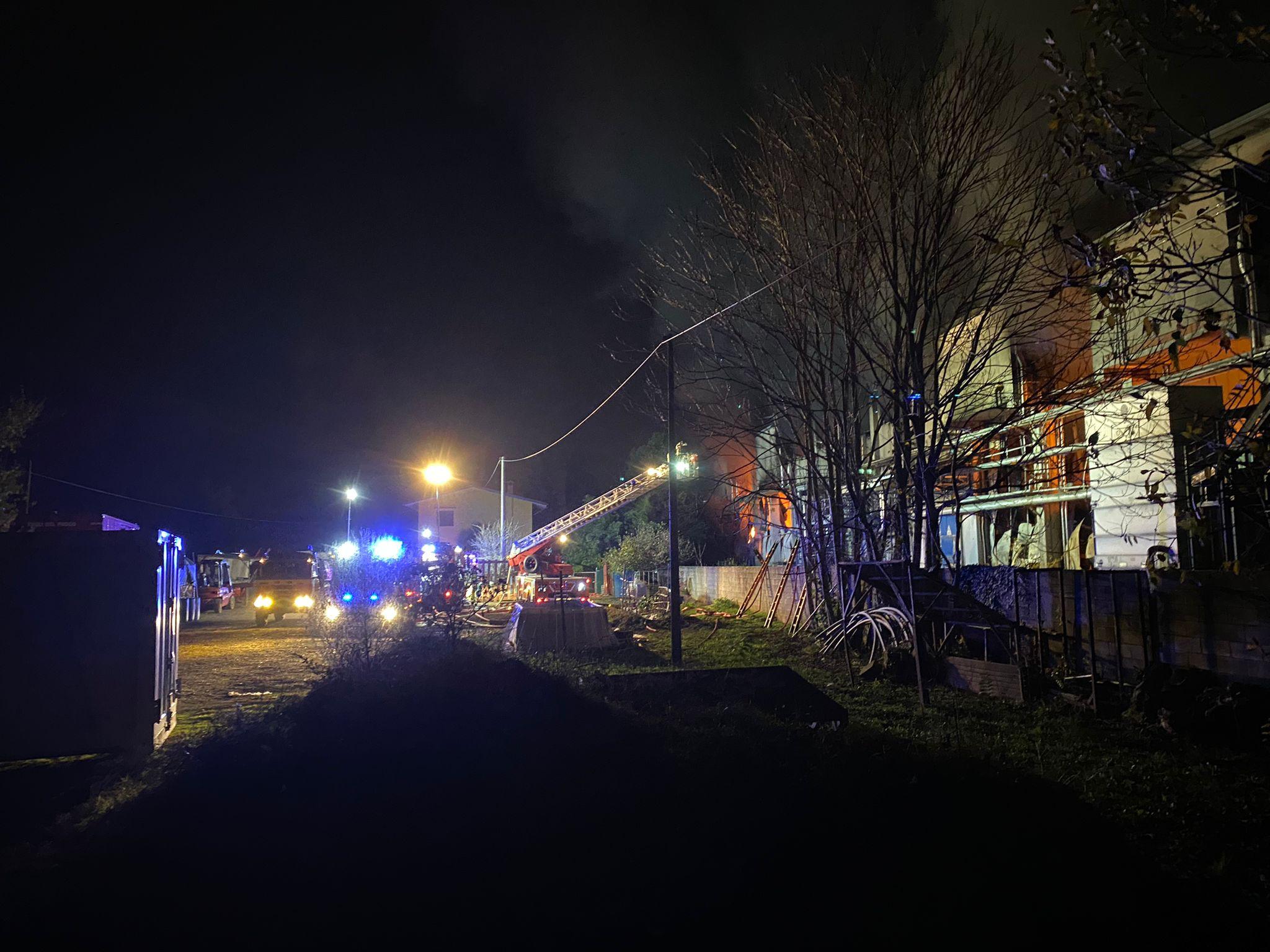 Immagine per Dubbi e timori sul rogo di Mossa, interrogazione al ministro Cingolani